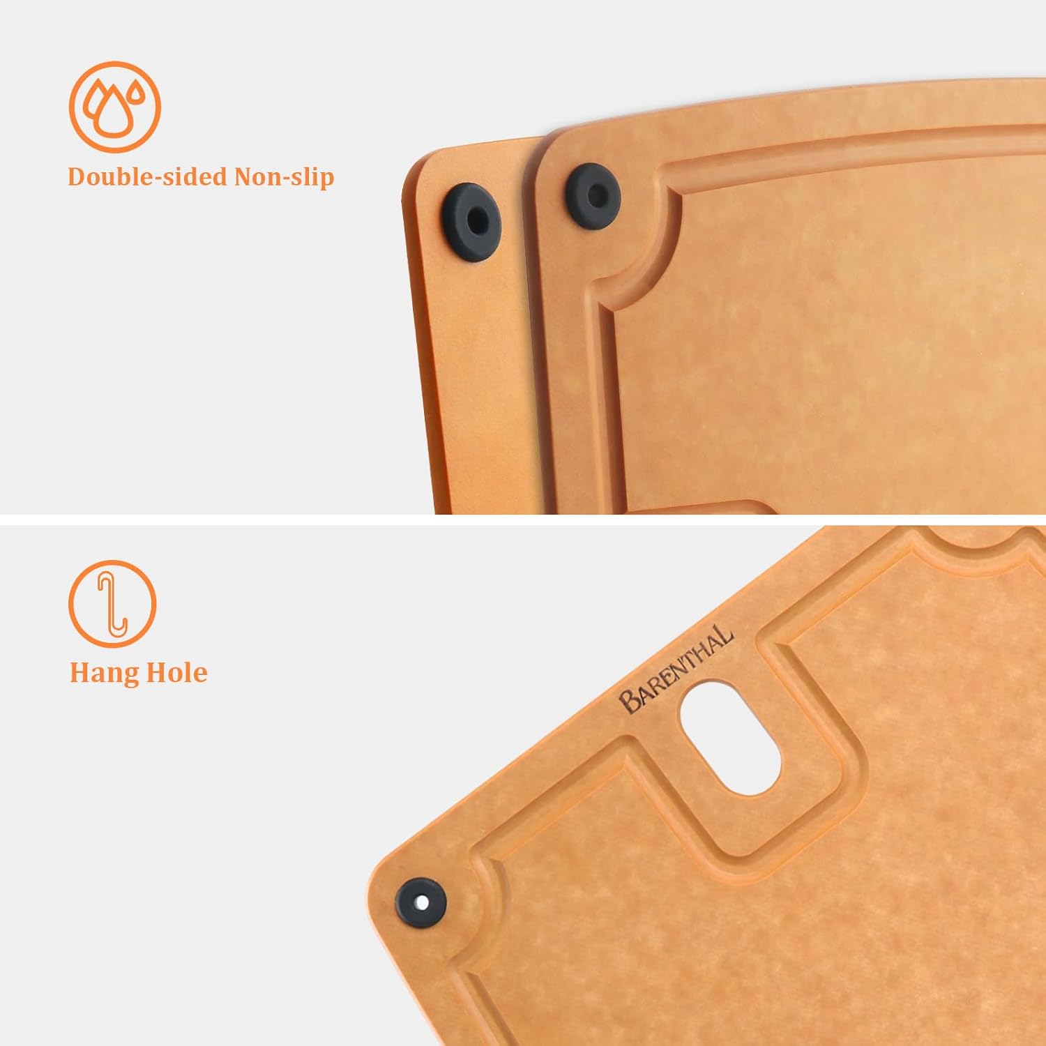 Eco-Friendly Composite Cutting Boards Set - Image 5