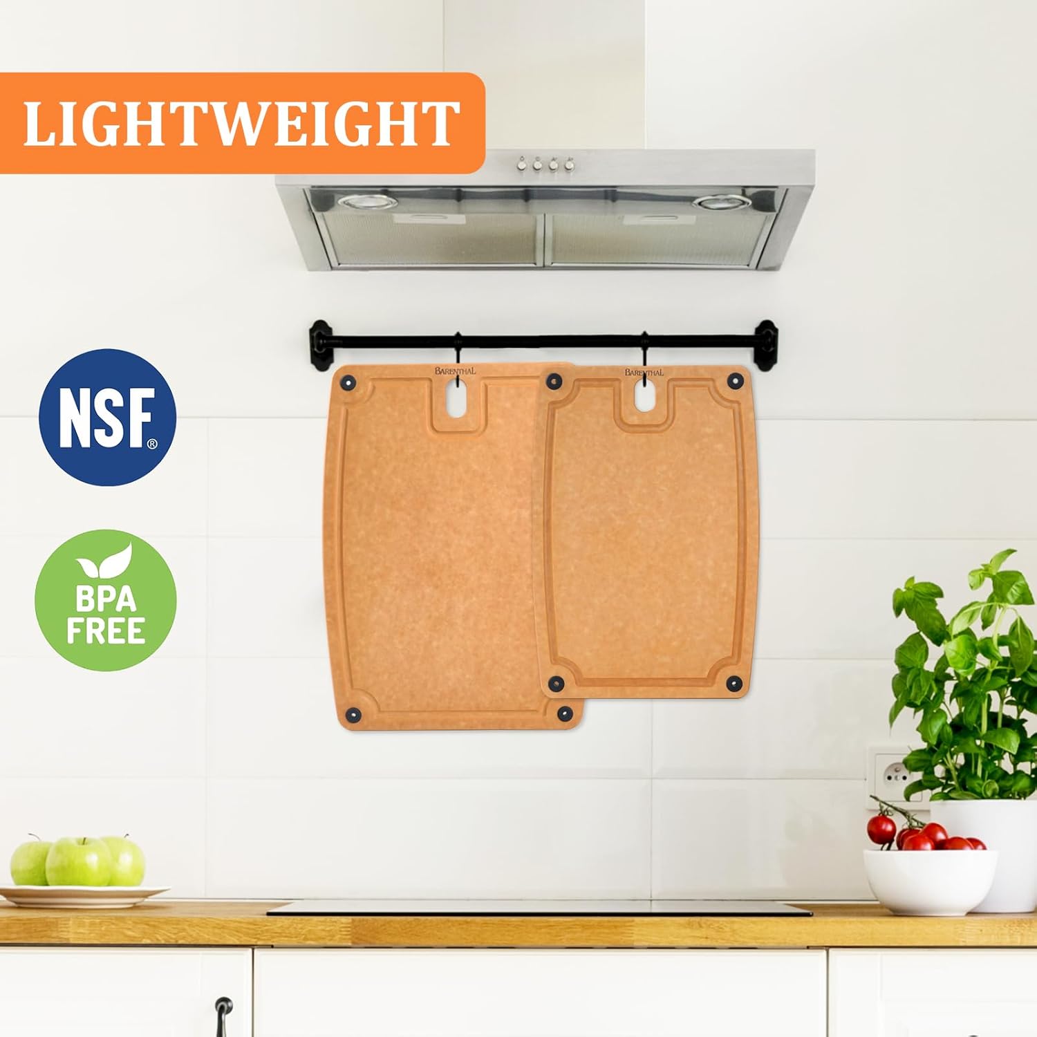 Eco-Friendly Composite Cutting Boards Set - Image 8