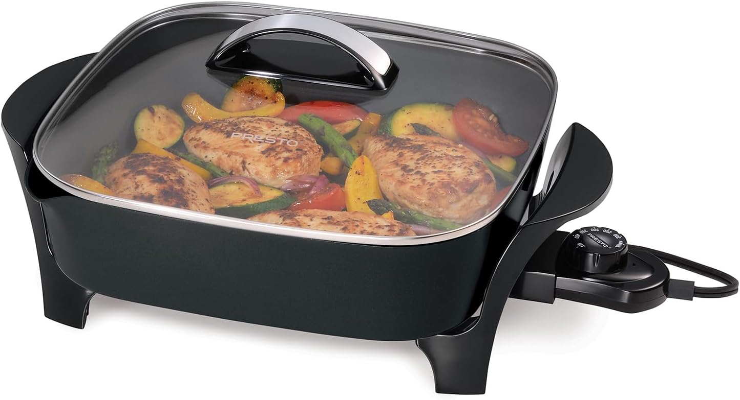 Presto Electric Skillet - Image 3