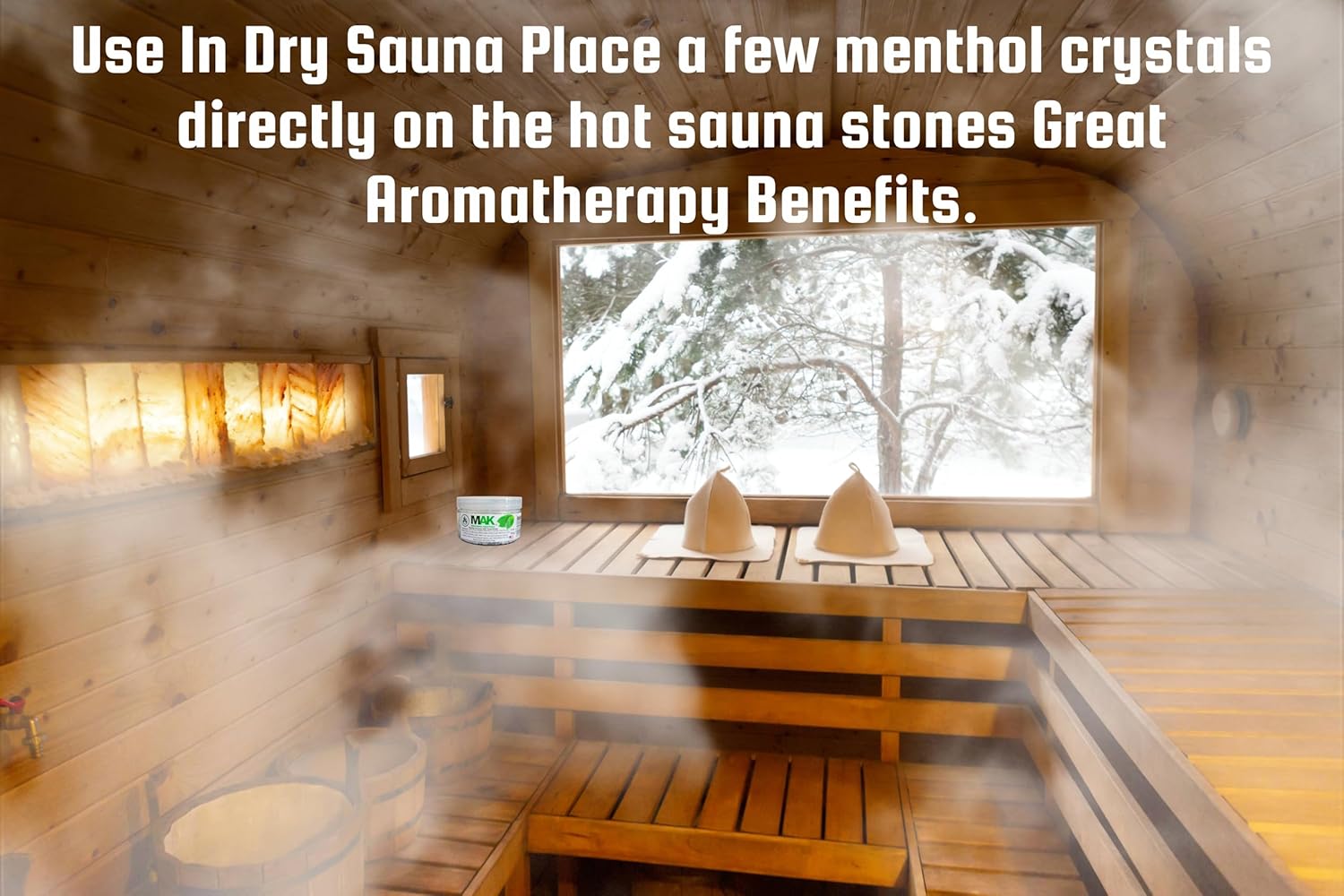 Menthol Crystals 2 oz - Pure Organic 100% Natural - Image 9