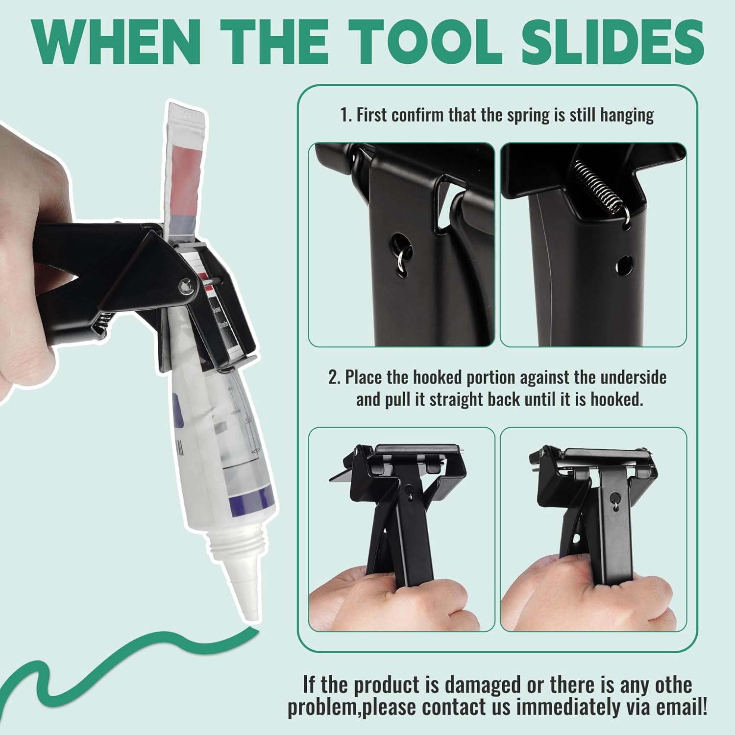 Industrial Size Tubing Extrusion Tool Dispenser - Image 3