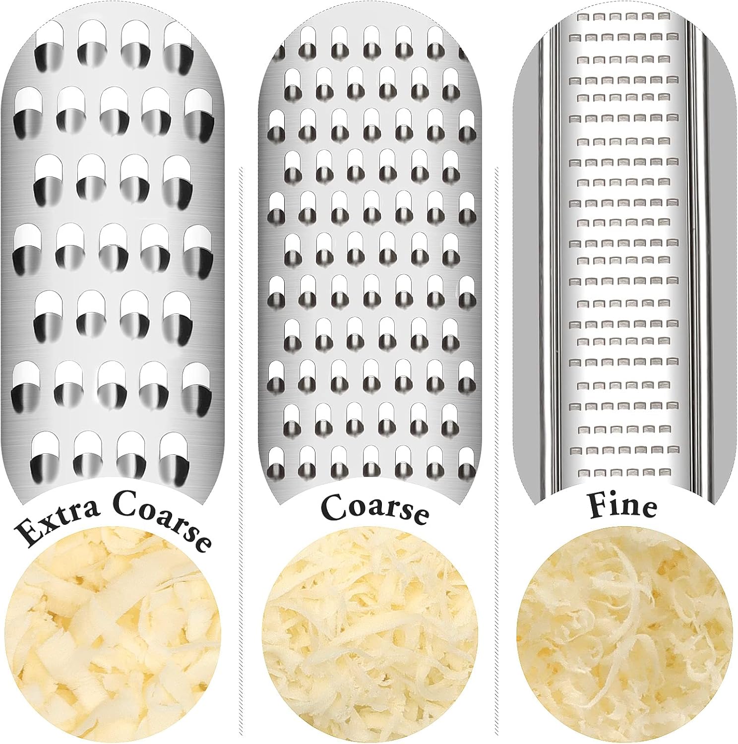 Cambom Lemon Zester Grater Set - Image 5