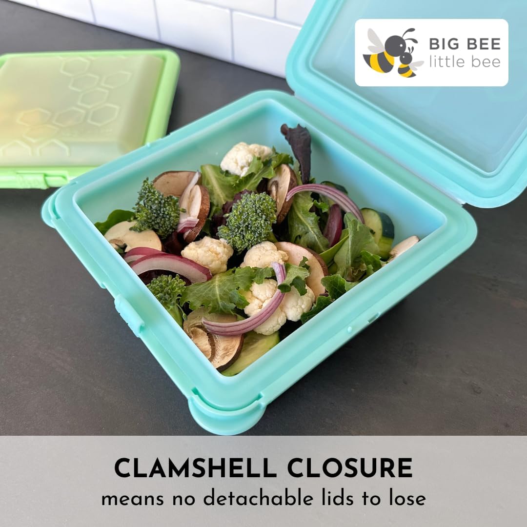 Big Bee Reusable Food Storage Container - Image 4
