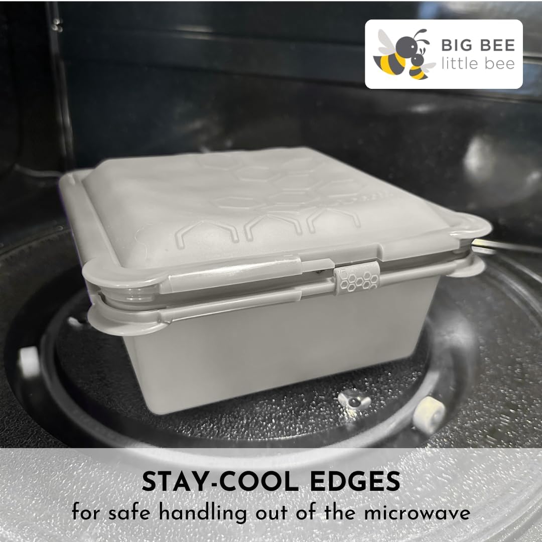 Big Bee Reusable Food Storage Container - Image 5