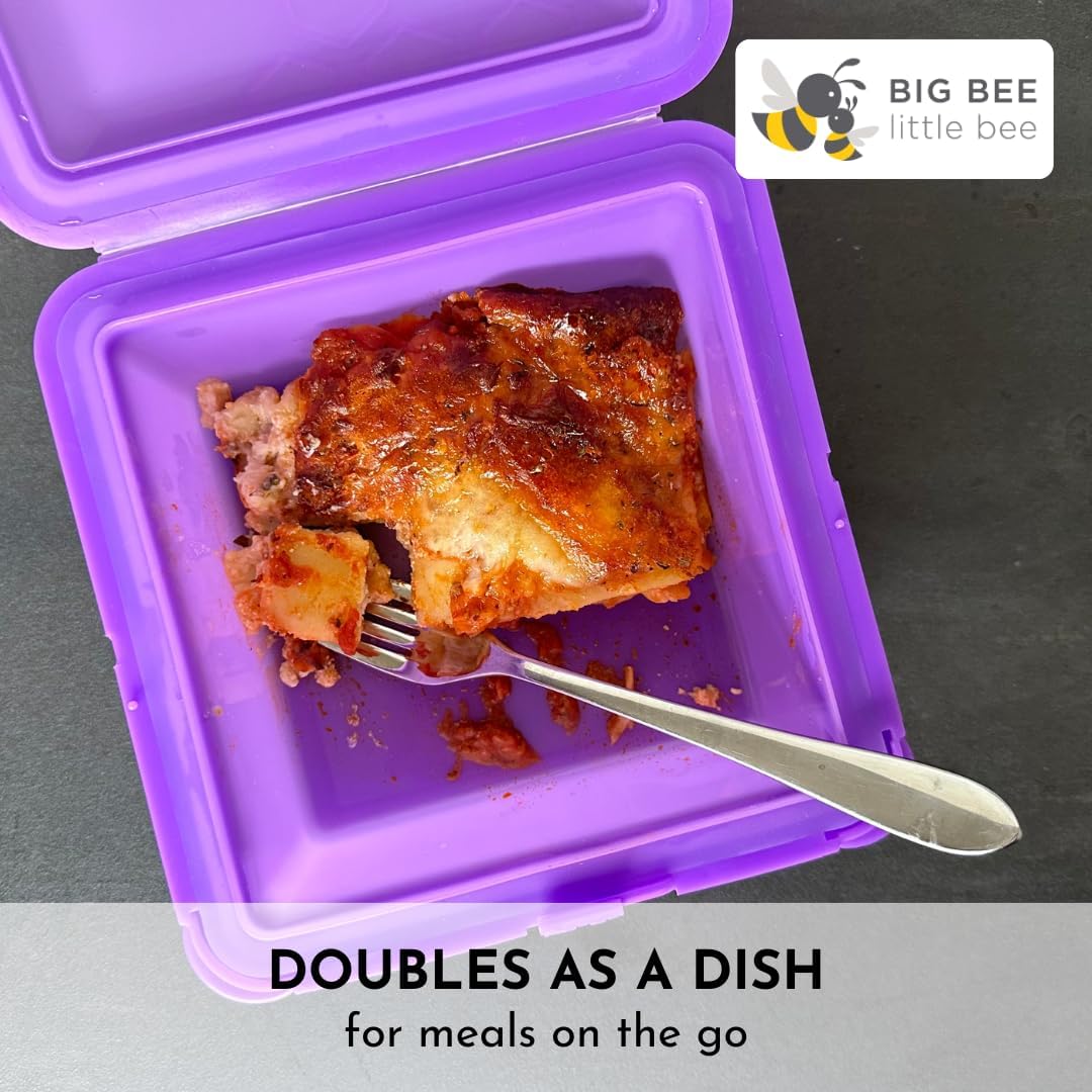 Big Bee Reusable Food Storage Container - Image 7