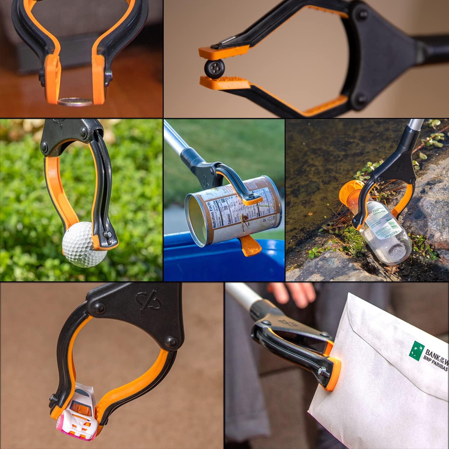 EZPIK Grip Aid Tool Grabber Reacher - Image 9