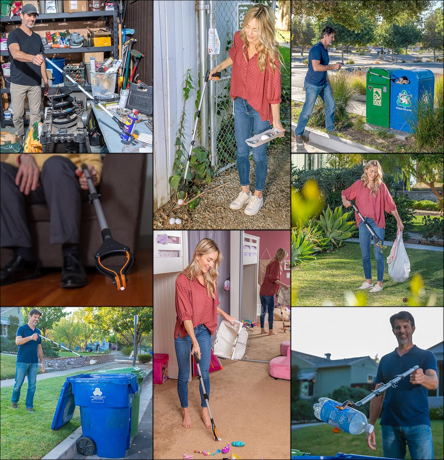 EZPIK Grip Aid Tool Grabber Reacher - Image 10