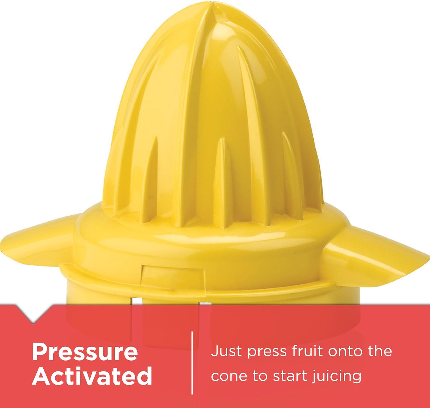 BLACK+DECKER Electric Citrus Juicer - Image 3