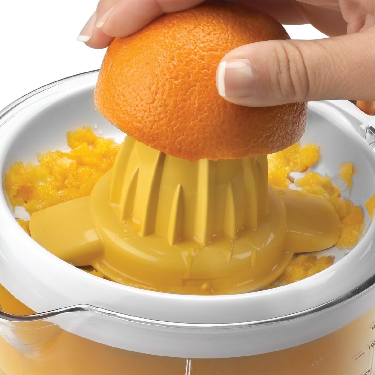 BLACK+DECKER Electric Citrus Juicer - Image 9
