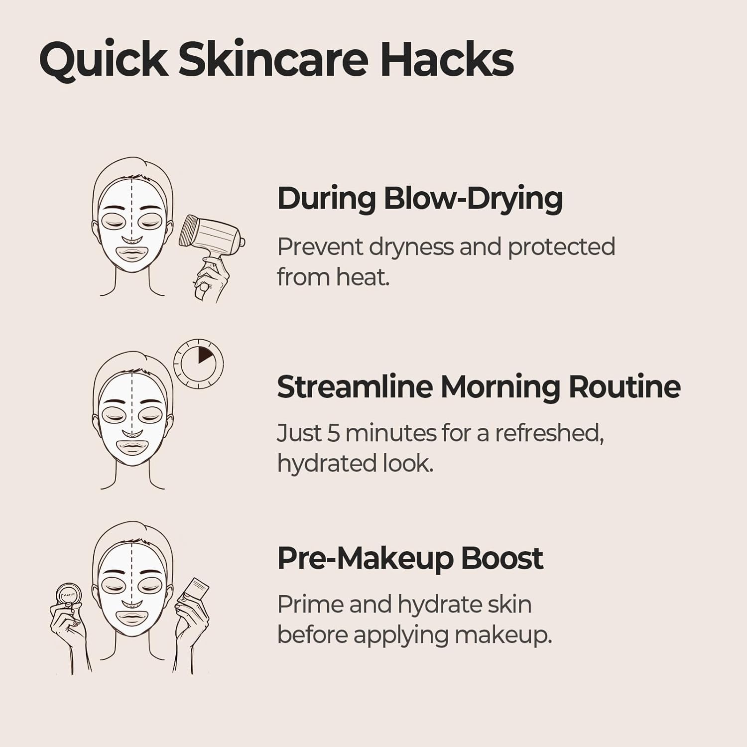 SKINFOOD Acorn Pore Peptide Daily Sheet Mask - Image 7