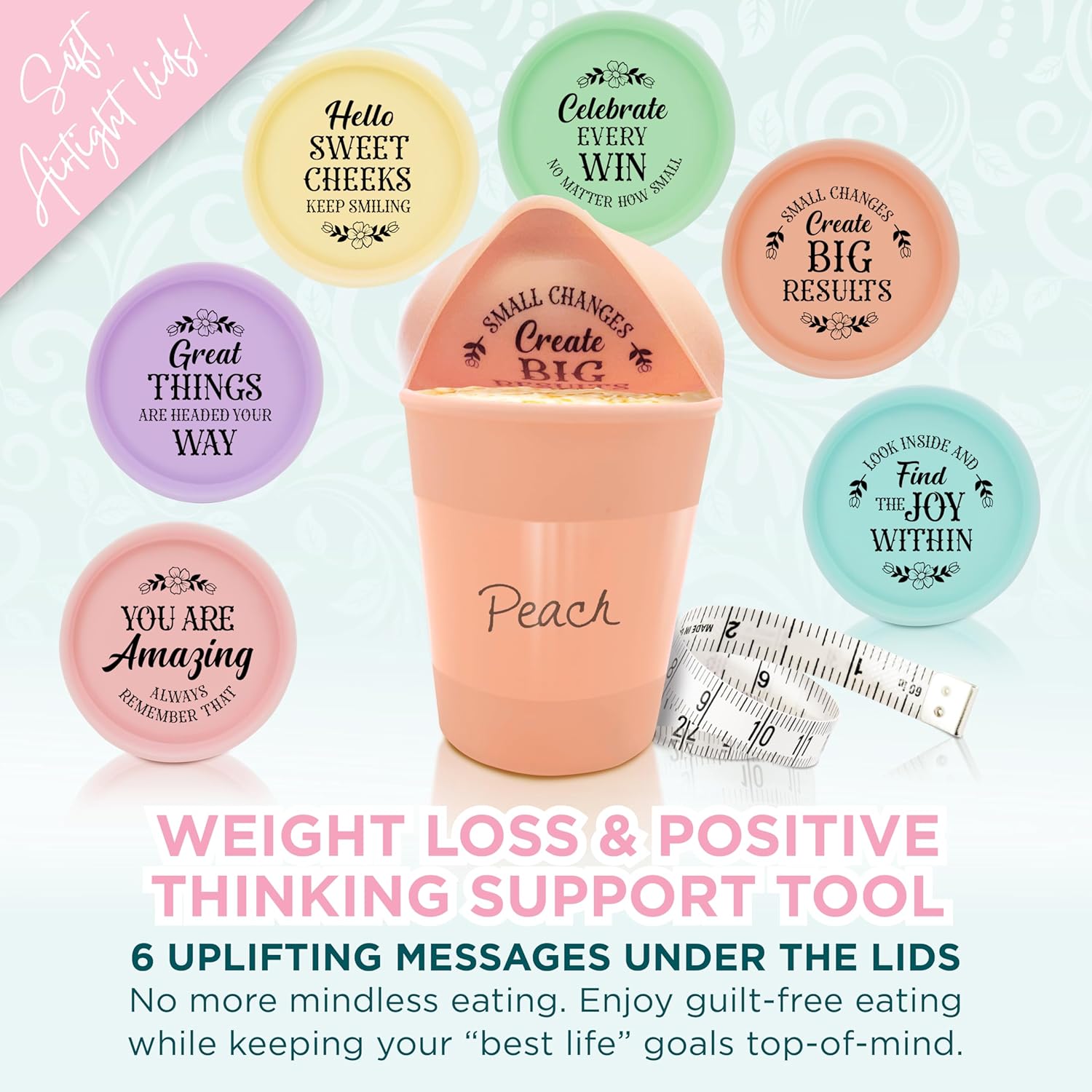 KOYAIRE Portion Control Ice Cream Containers for Homemade Ice Cream - Image 8