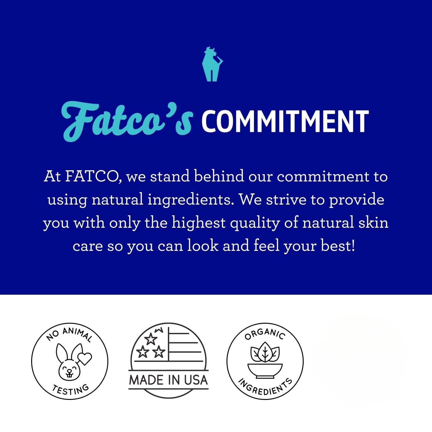 FATCO Stank Stop Natural Deodorant - Image 6