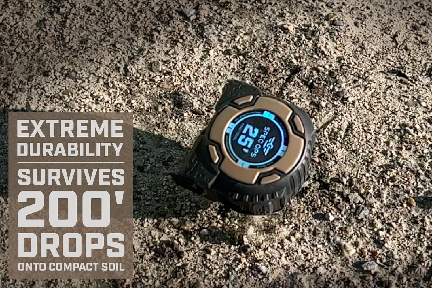 Spec Ops Tools 25-Foot Elite Series Tape Measure - Image 3