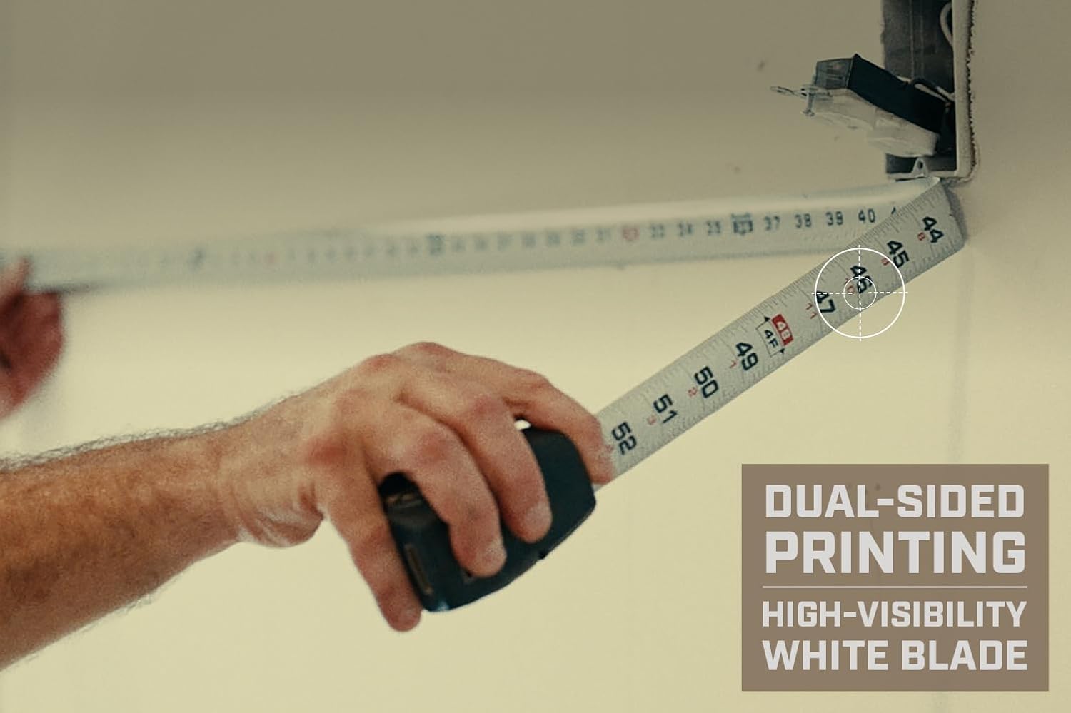 Spec Ops Tools 25-Foot Elite Series Tape Measure - Image 4