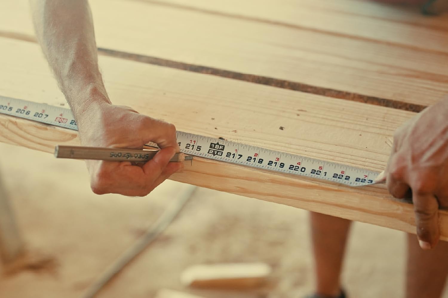 Spec Ops Tools 25-Foot Elite Series Tape Measure - Image 6