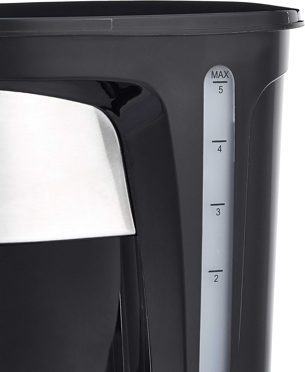 Amazon Basics 5-Cup Coffee Maker with Reusable Filter - Image 5