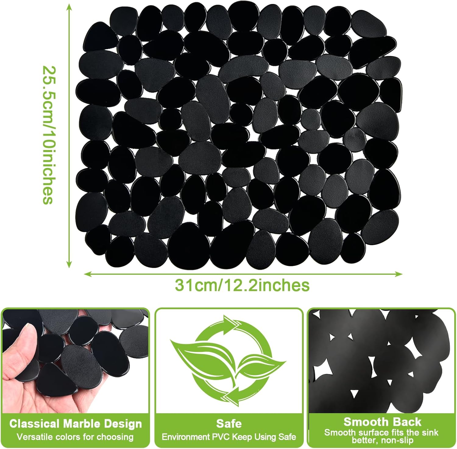 Coopay Kitchen Sink Mat Protector - Image 3