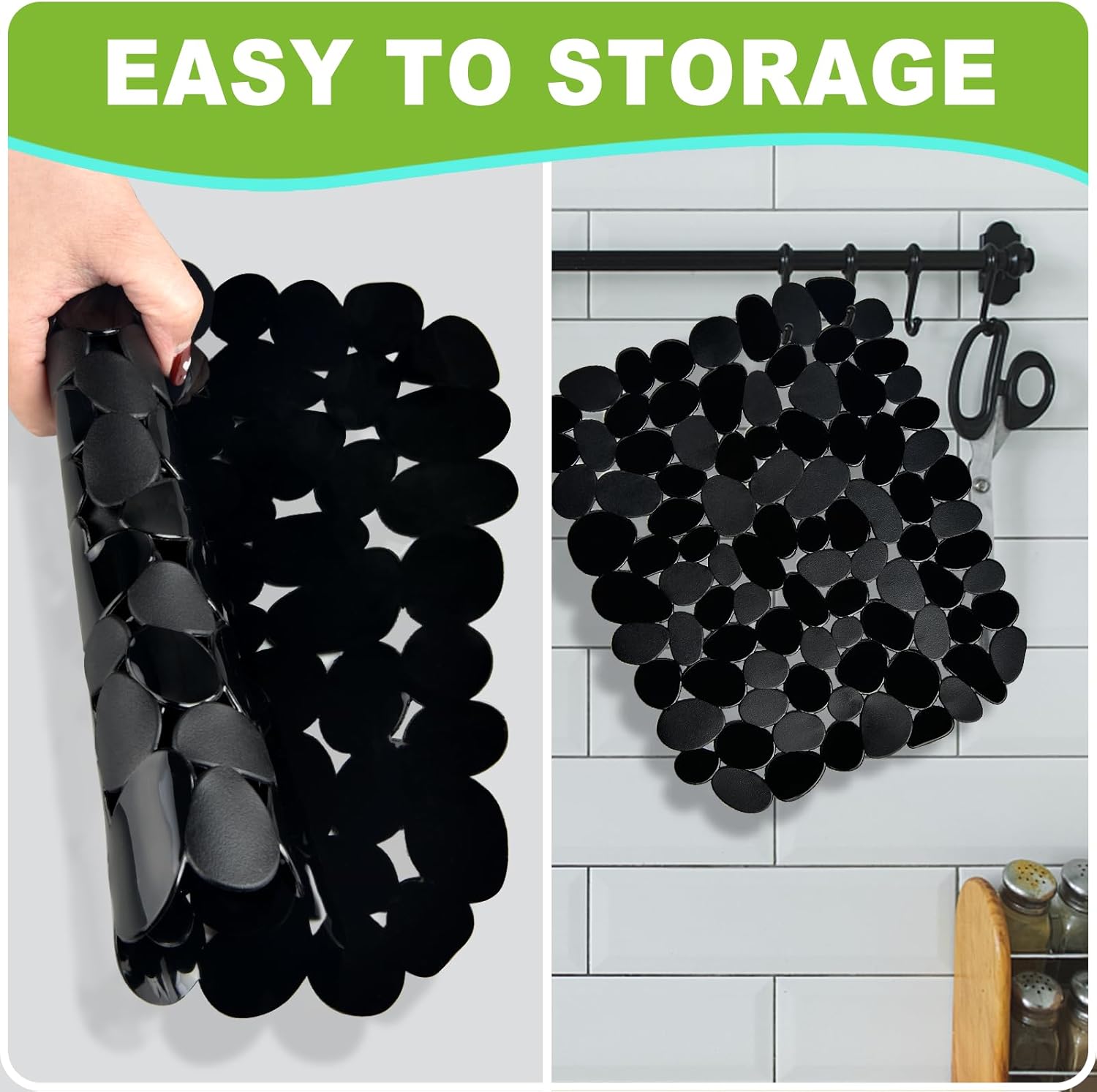 Coopay Kitchen Sink Mat Protector - Image 4