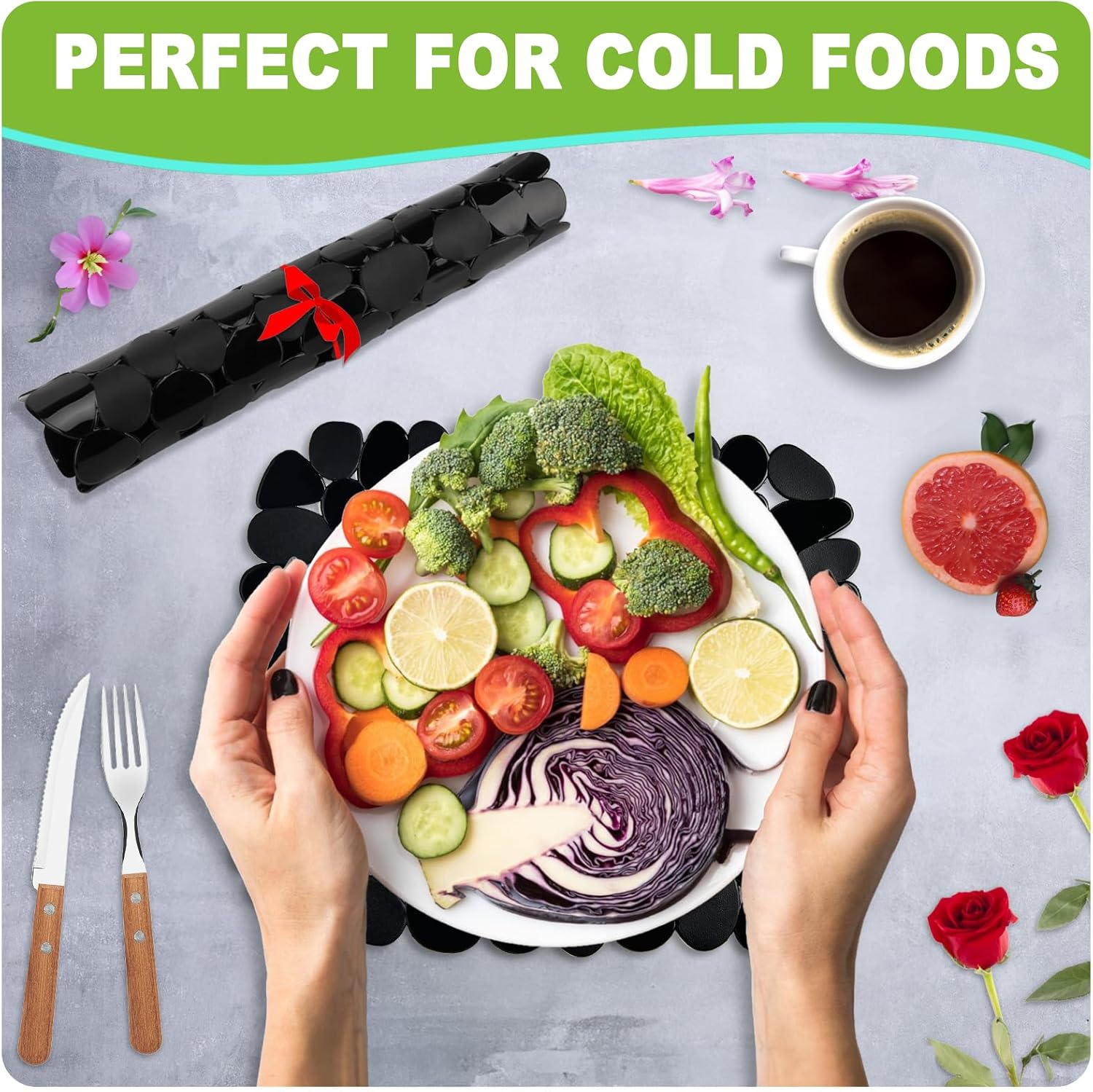 Coopay Kitchen Sink Mat Protector - Image 7