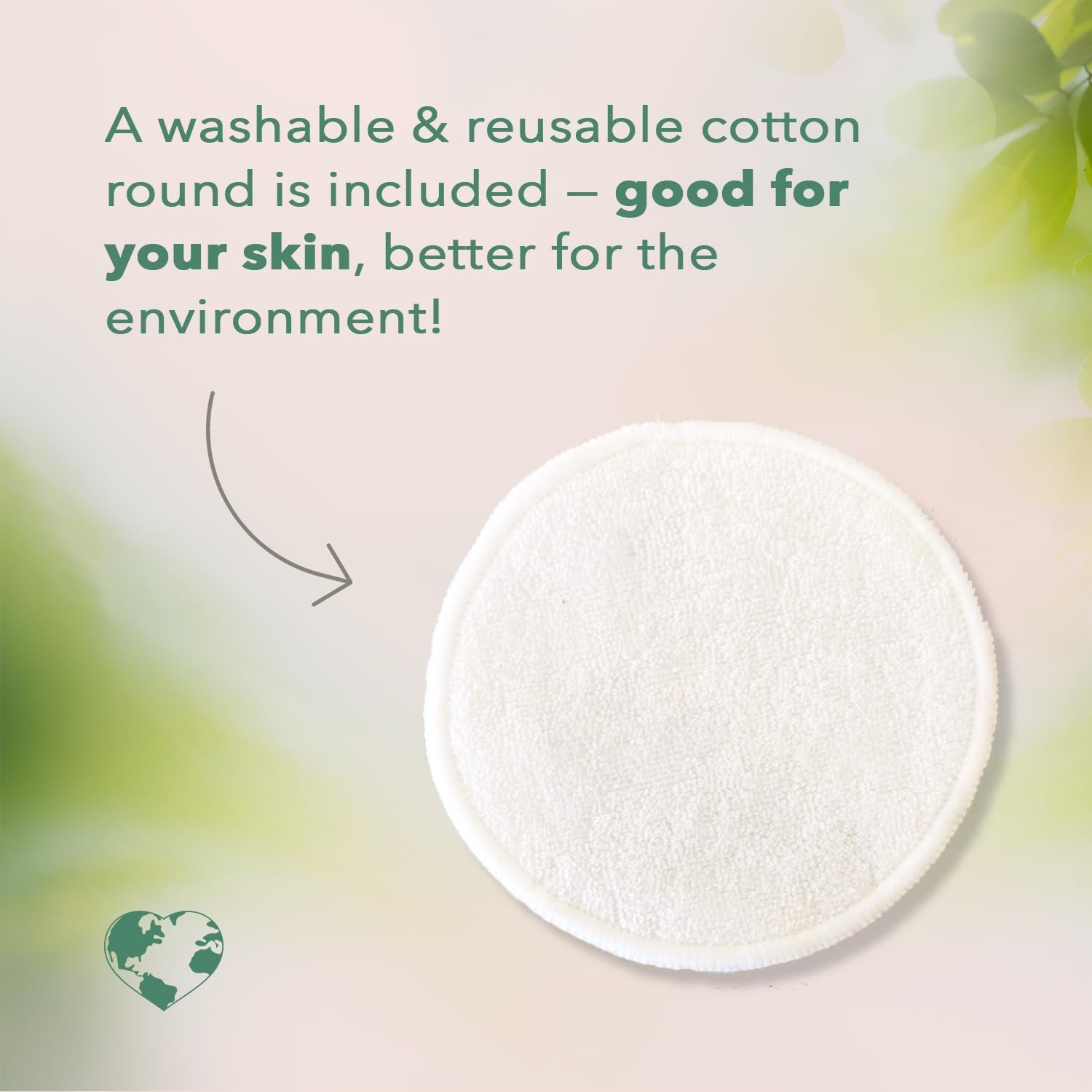 Nourish Organic Body Lotion, Almond Vanilla - Image 5