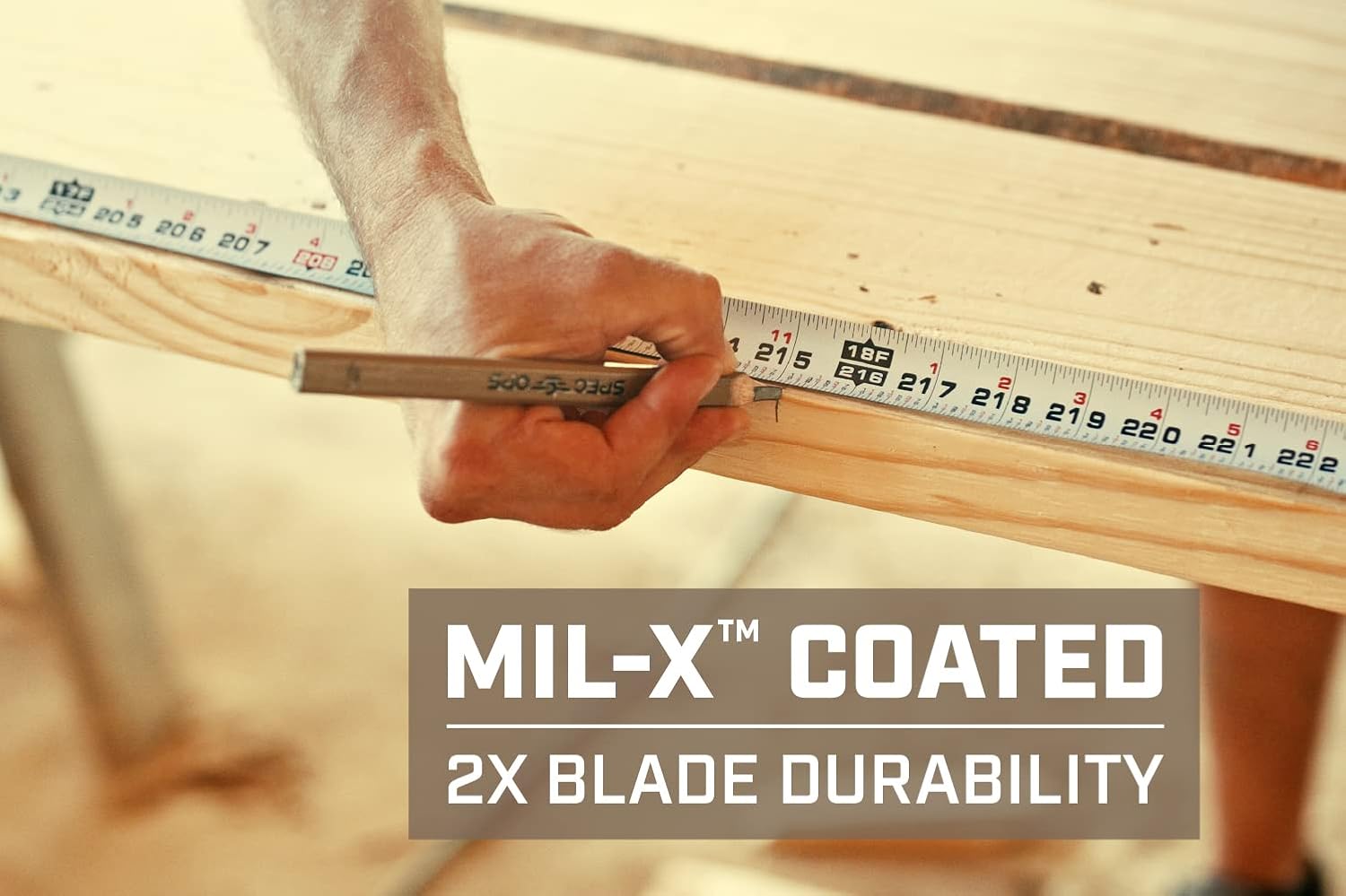 Spec Ops 16-Foot & 25-Foot Tape Measure Tool Set - Image 4