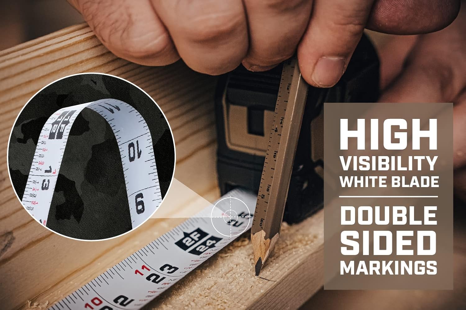 Spec Ops 16-Foot & 25-Foot Tape Measure Tool Set - Image 5