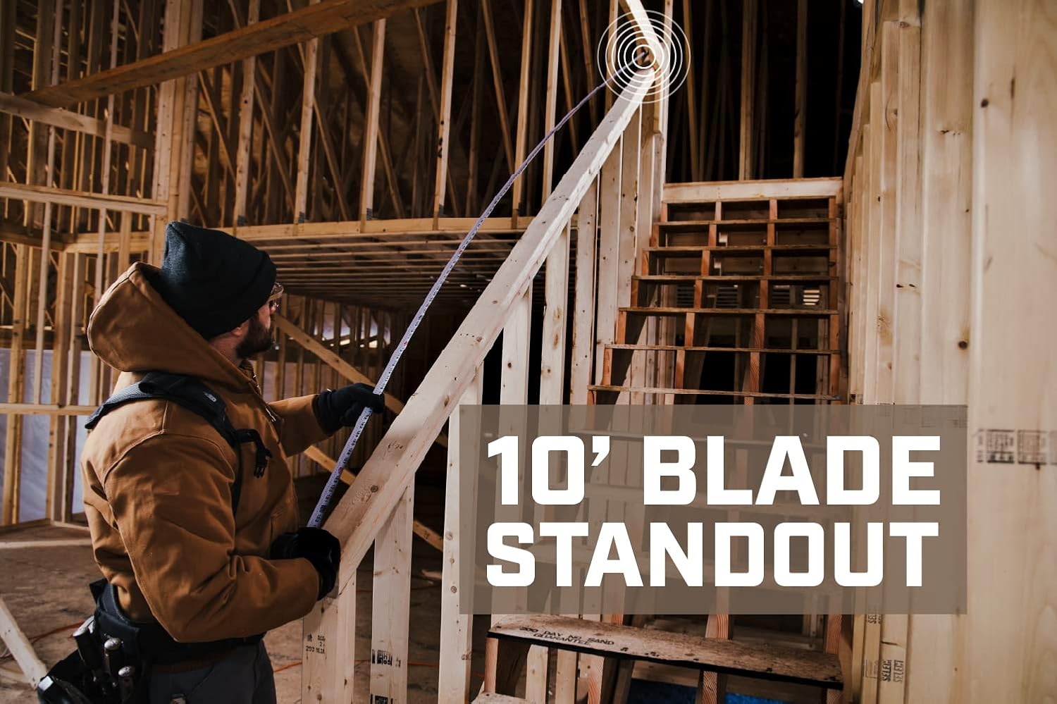 Spec Ops 16-Foot & 25-Foot Tape Measure Tool Set - Image 6