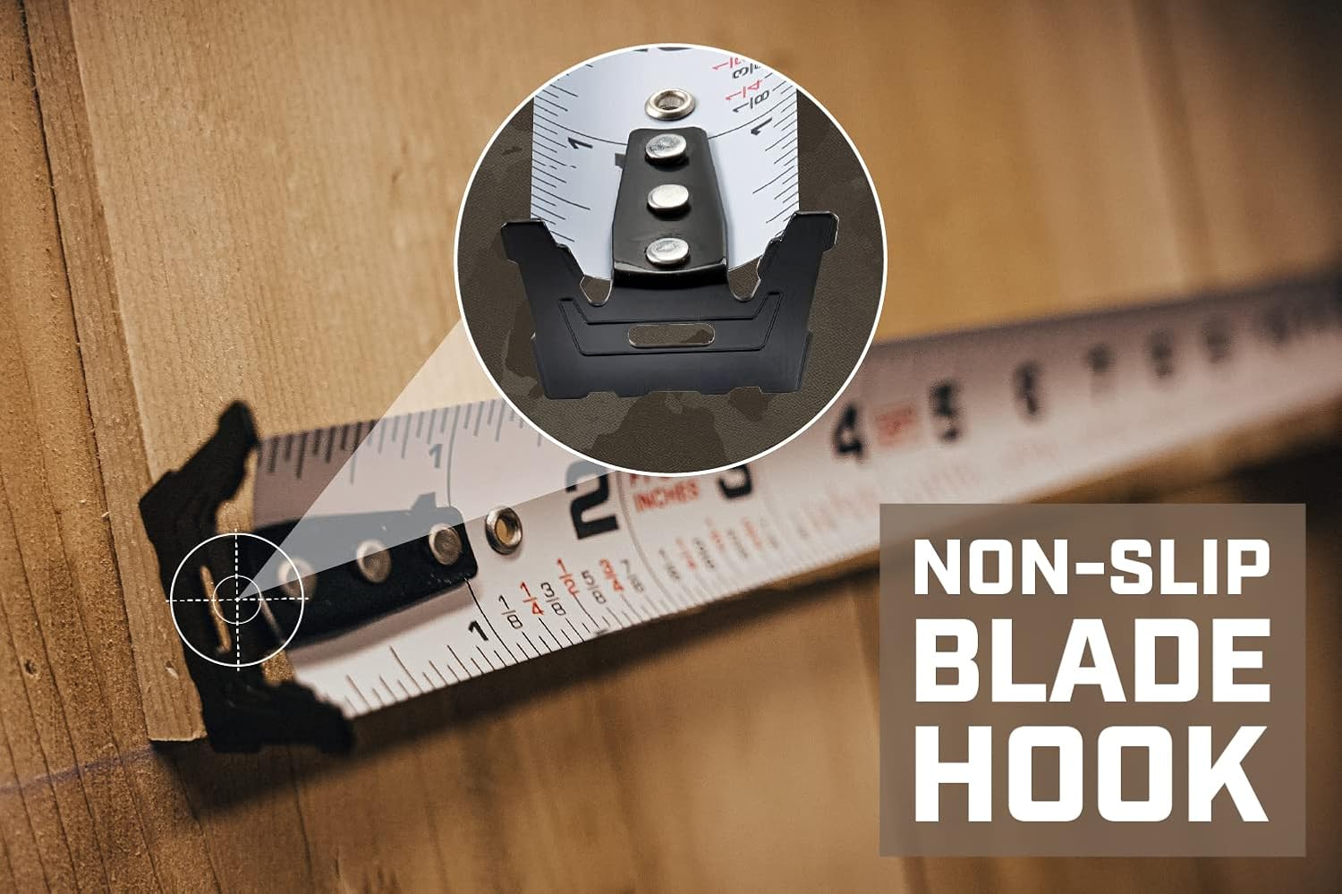 Spec Ops 16-Foot & 25-Foot Tape Measure Tool Set - Image 7