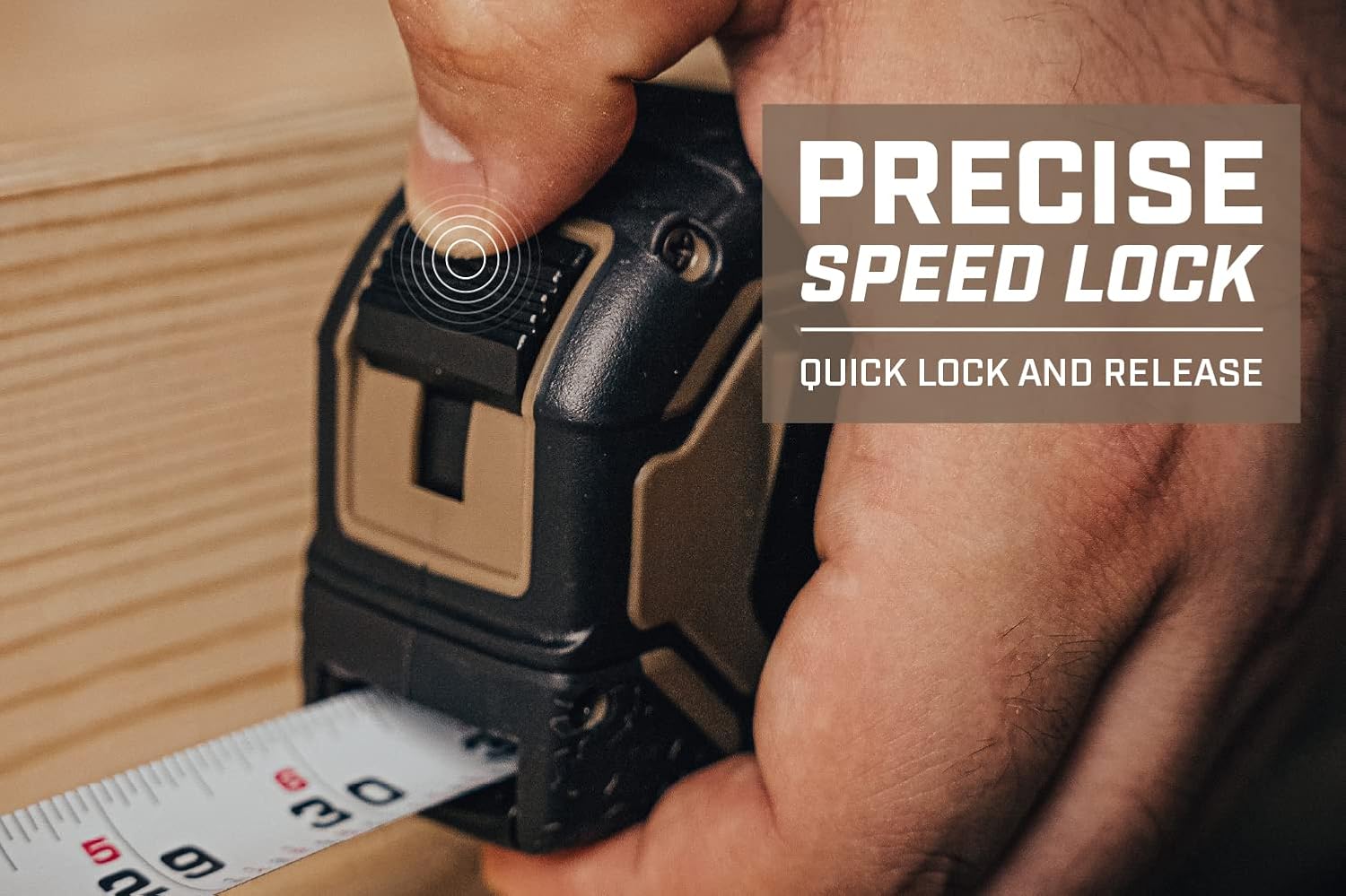 Spec Ops 16-Foot & 25-Foot Tape Measure Tool Set - Image 9