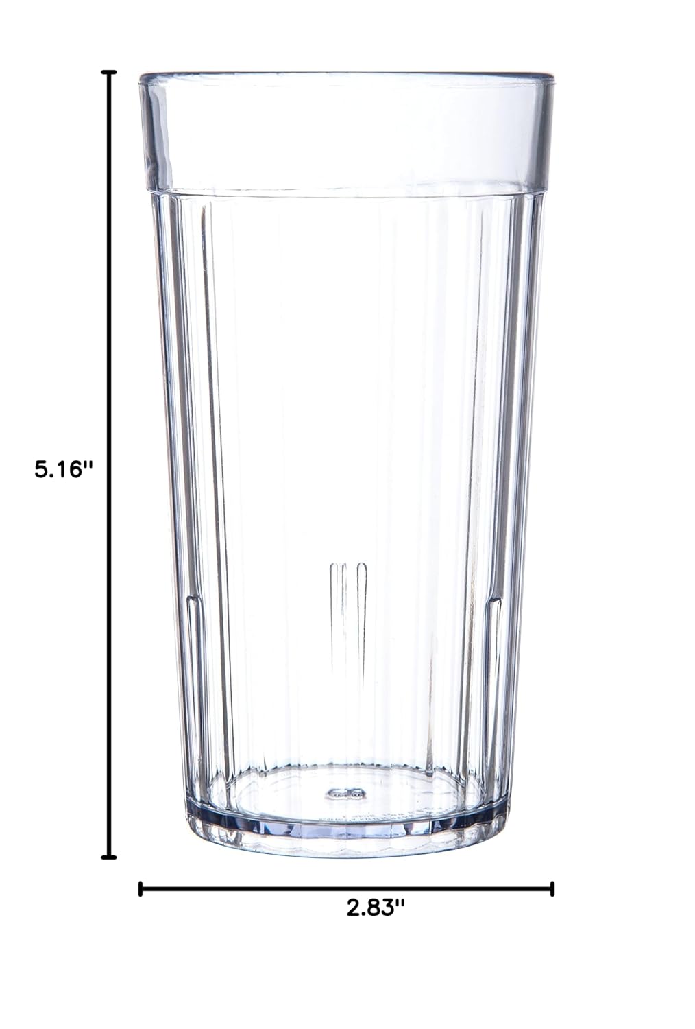 Carlisle Bistro Tumbler - Image 8