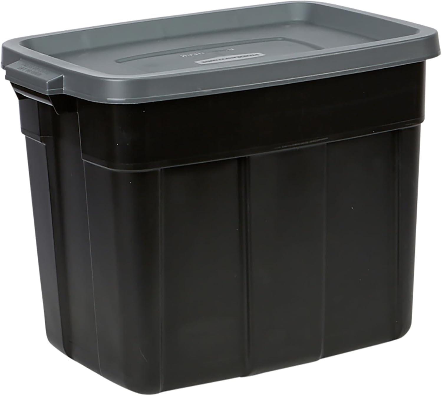 Rubbermaid 6-Pack Heavy Duty 3 GAL Storage Totes with Snap Lids and Handles - Image 5