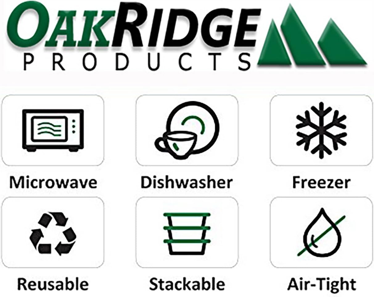 Bariatric Food Containers by OakRidge Products - Image 6