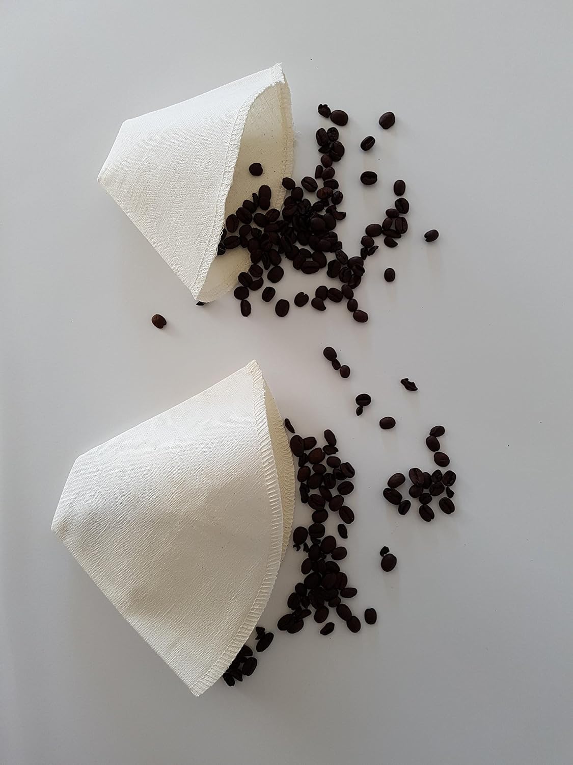 Hemp Reusable Coffee Filter - Image 7
