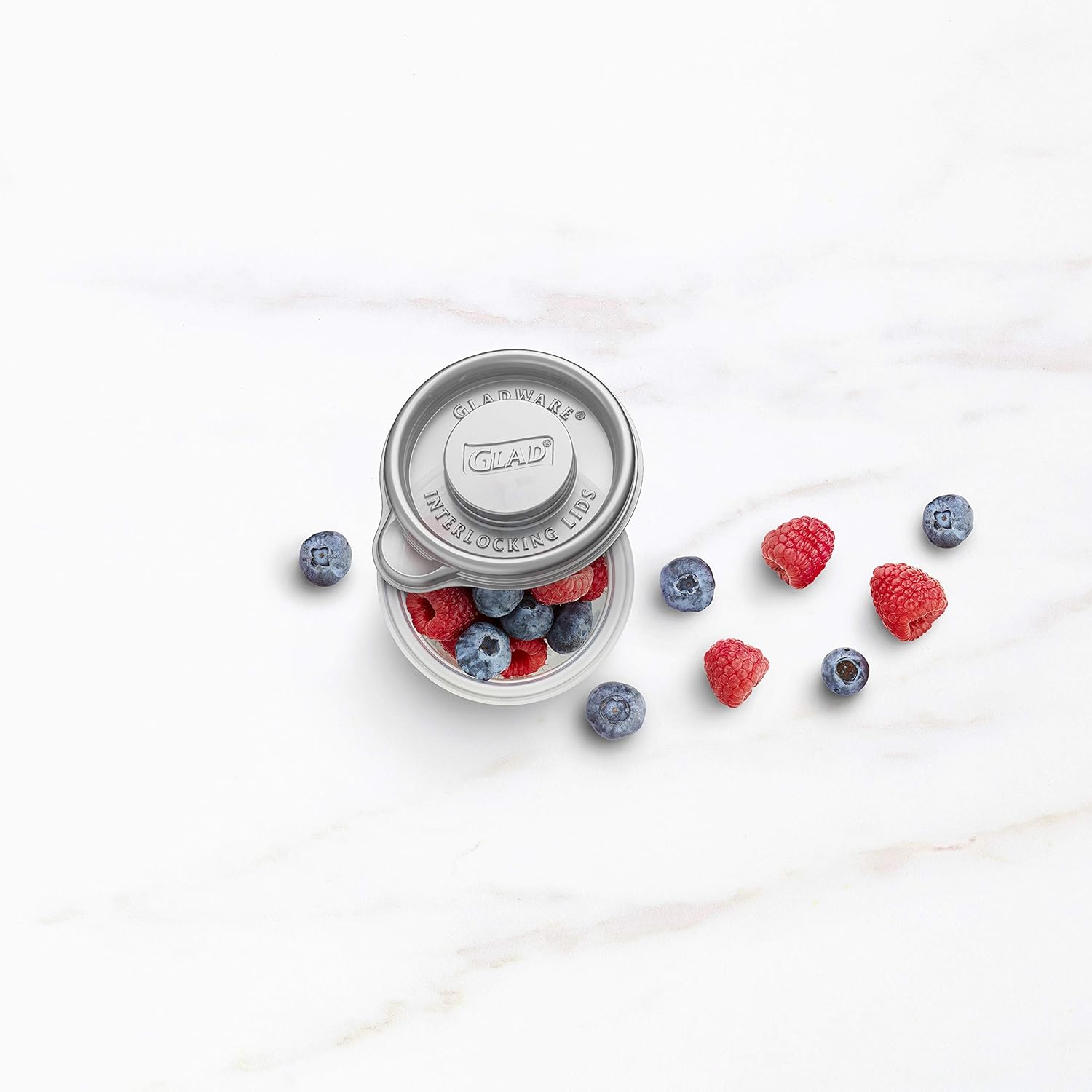 Glad Mini Round Food Storage Containers - Image 6