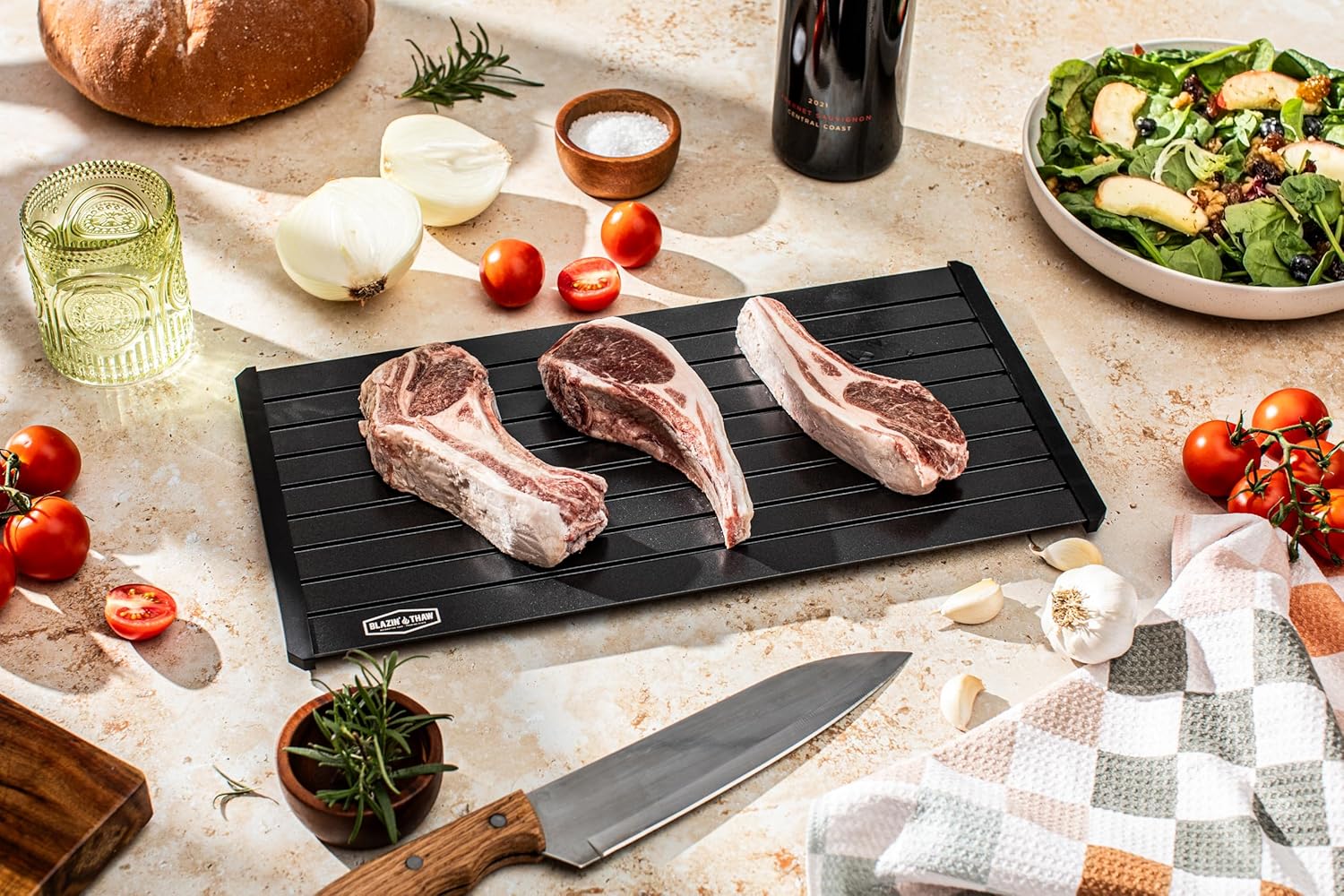 Defrosting Tray for Frozen Meat - Image 6