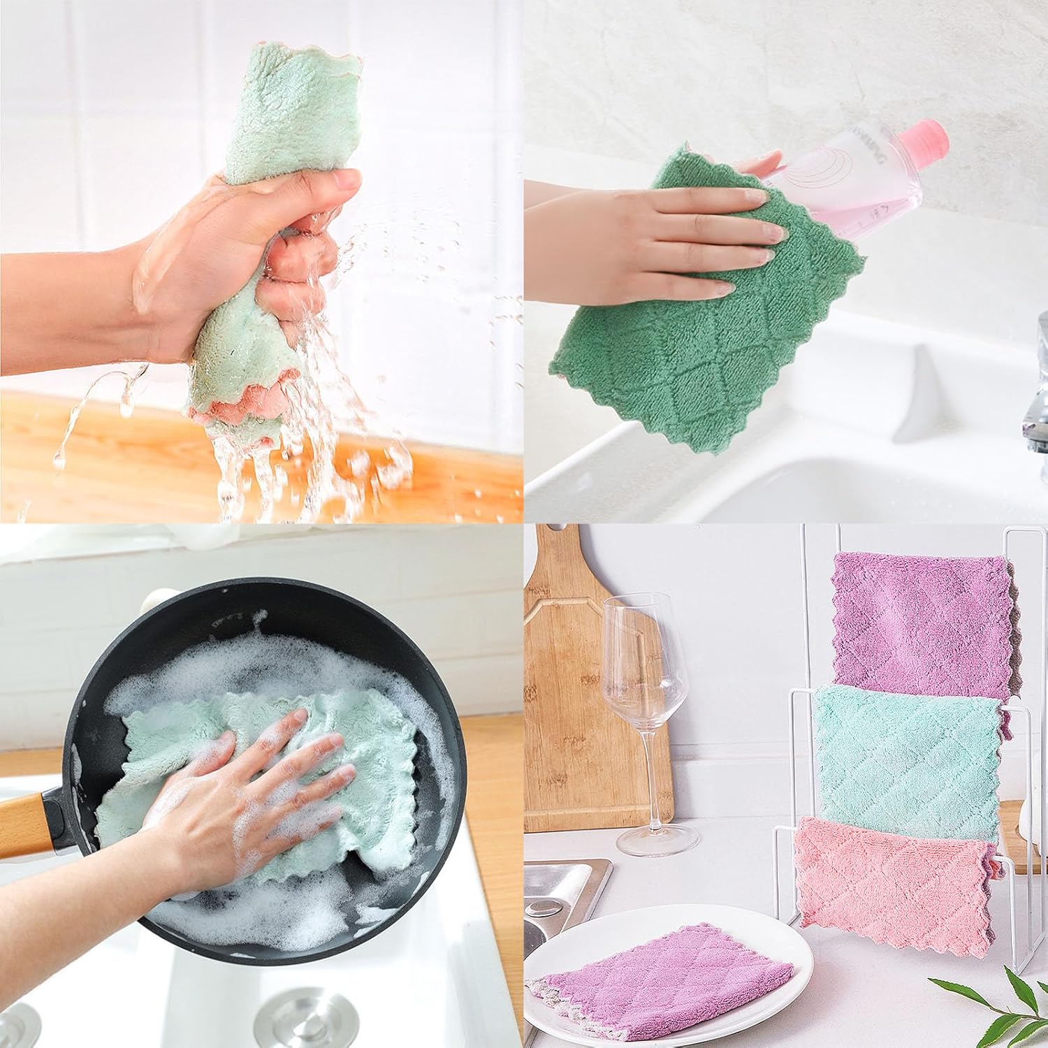 Microfiber Cleaning Cloths - Image 5