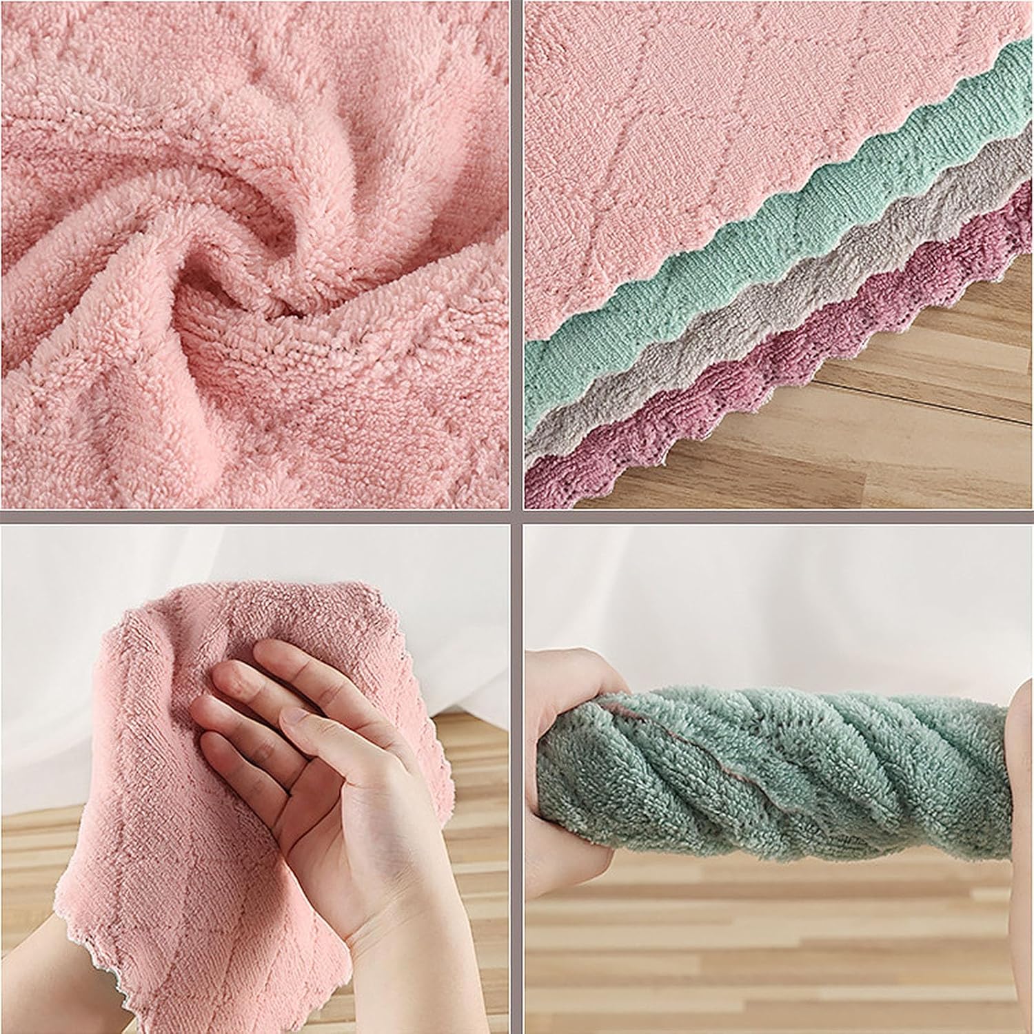 Microfiber Cleaning Cloths - Image 7