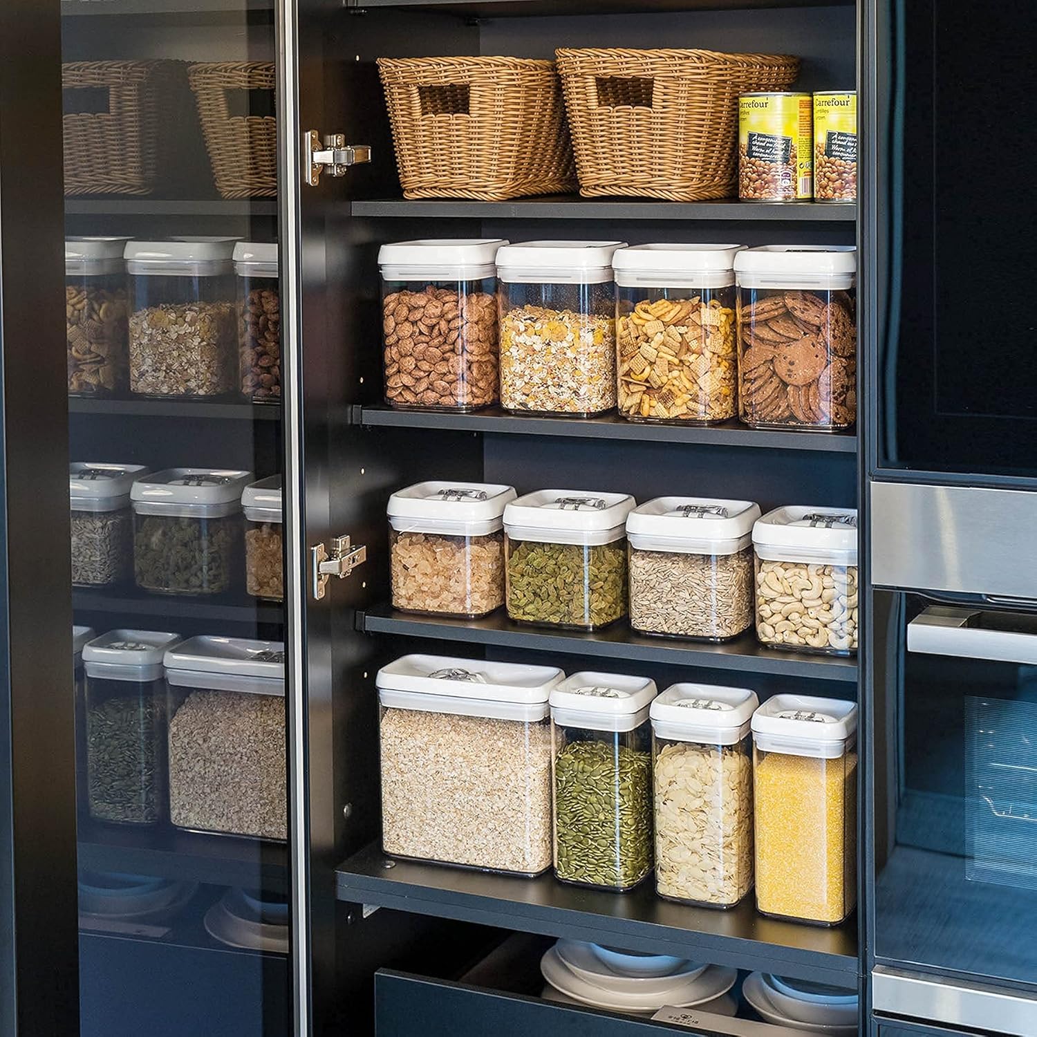 Felli Flip Tite Food Storage Container Set - Image 7