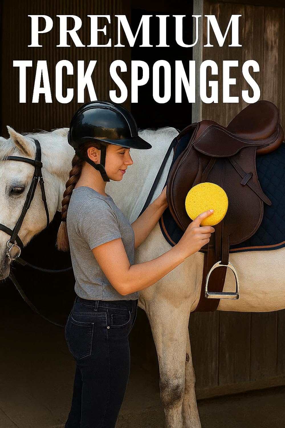 Eco-Friendly Kitchen Sponge Set - Image 4