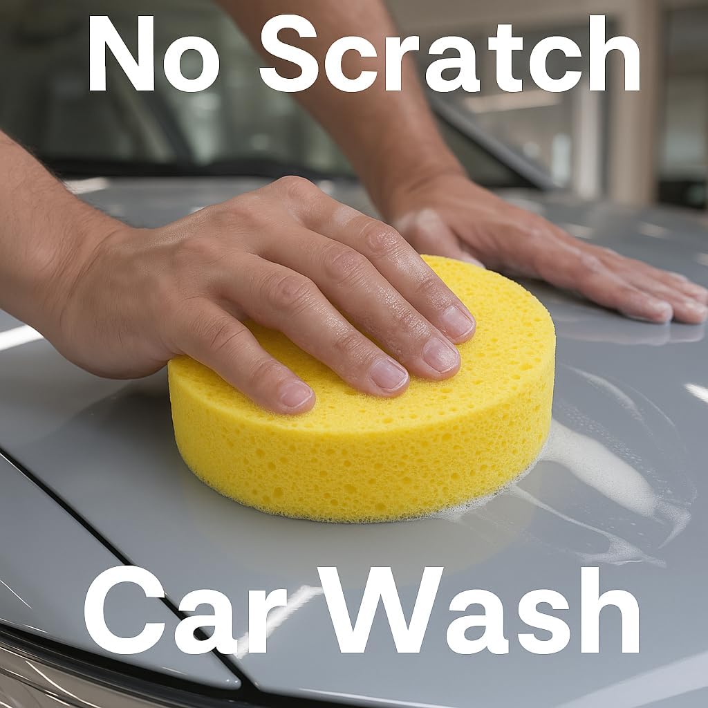 Eco-Friendly Kitchen Sponge Set - Image 6