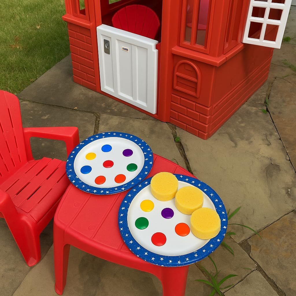 Eco-Friendly Kitchen Sponge Set - Image 7