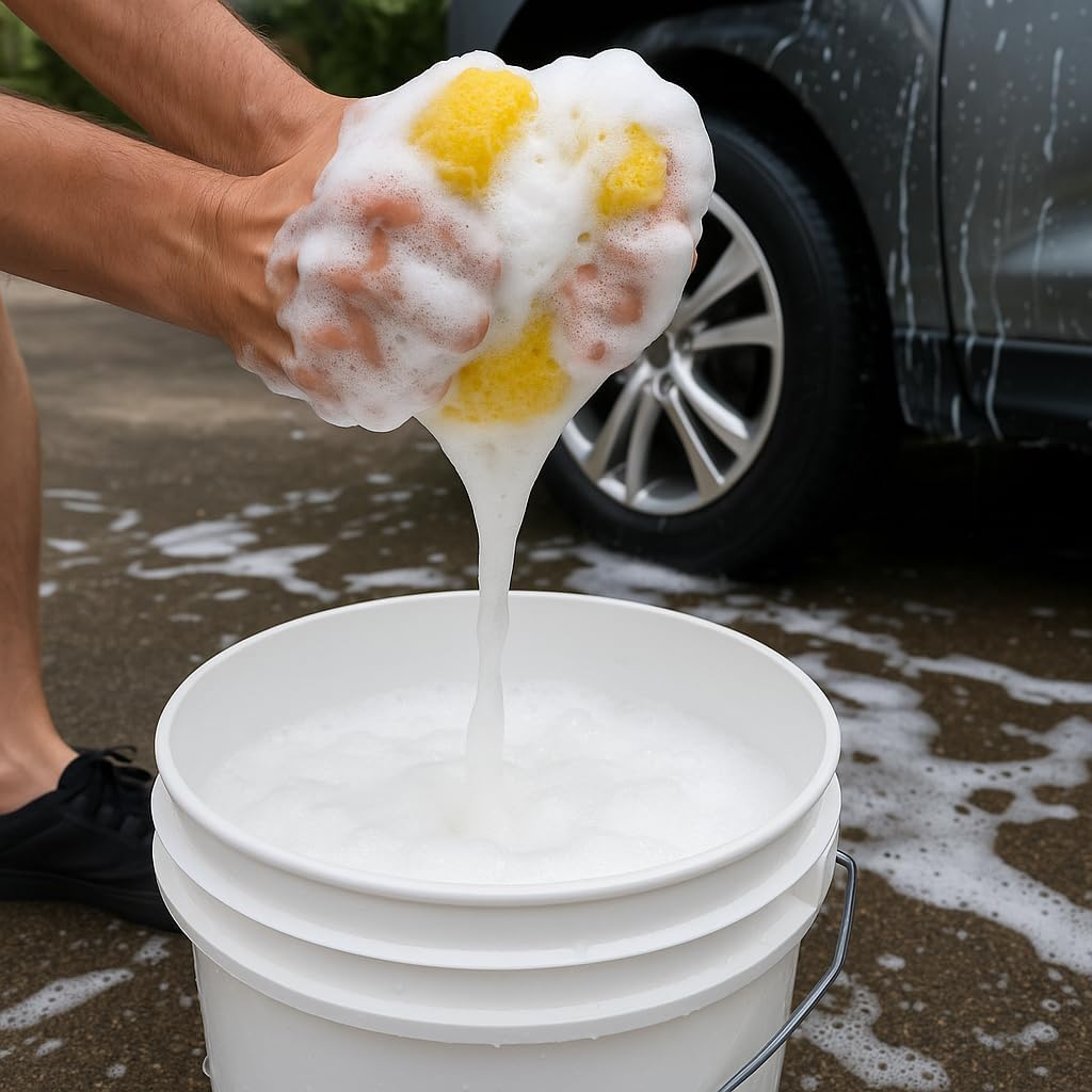 Eco-Friendly Kitchen Sponge Set - Image 9