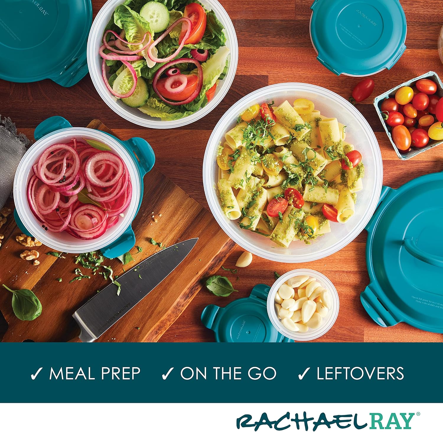 Rachael Ray Food Storage Container Set - Image 6