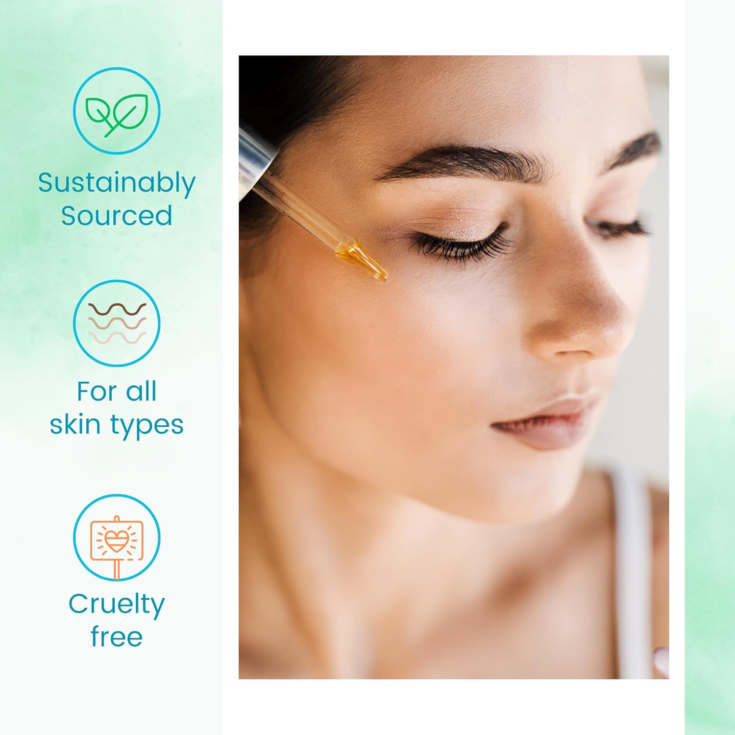 Dr Adorable Premium Castor Oil - Image 4