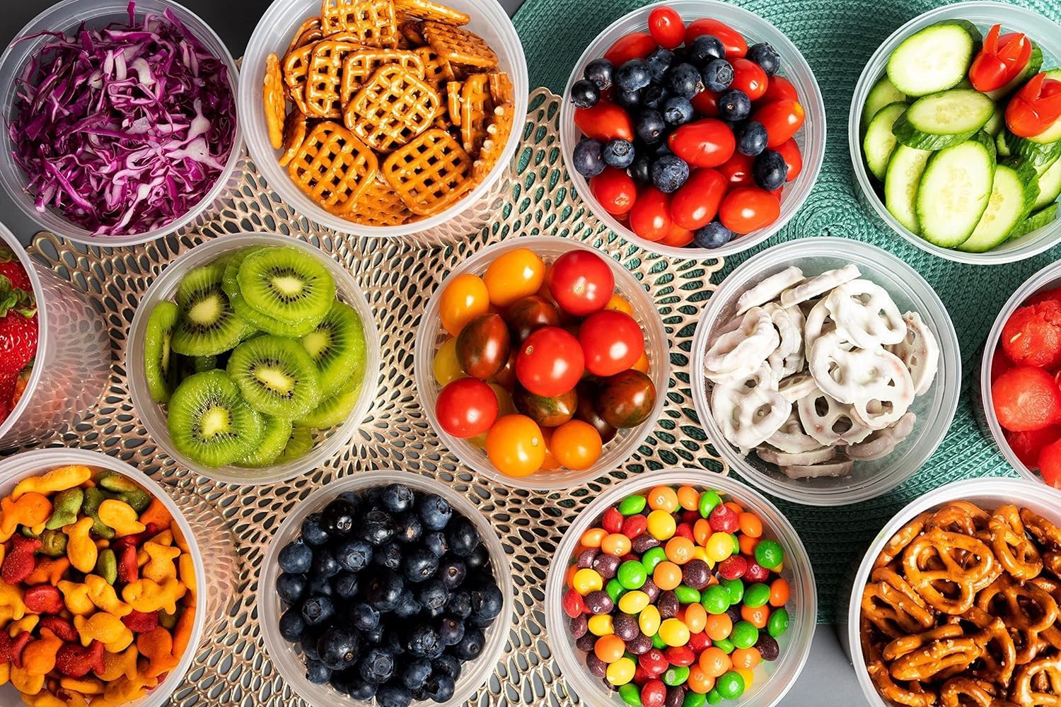 Leakproof Food Containers with Lids - Image 8