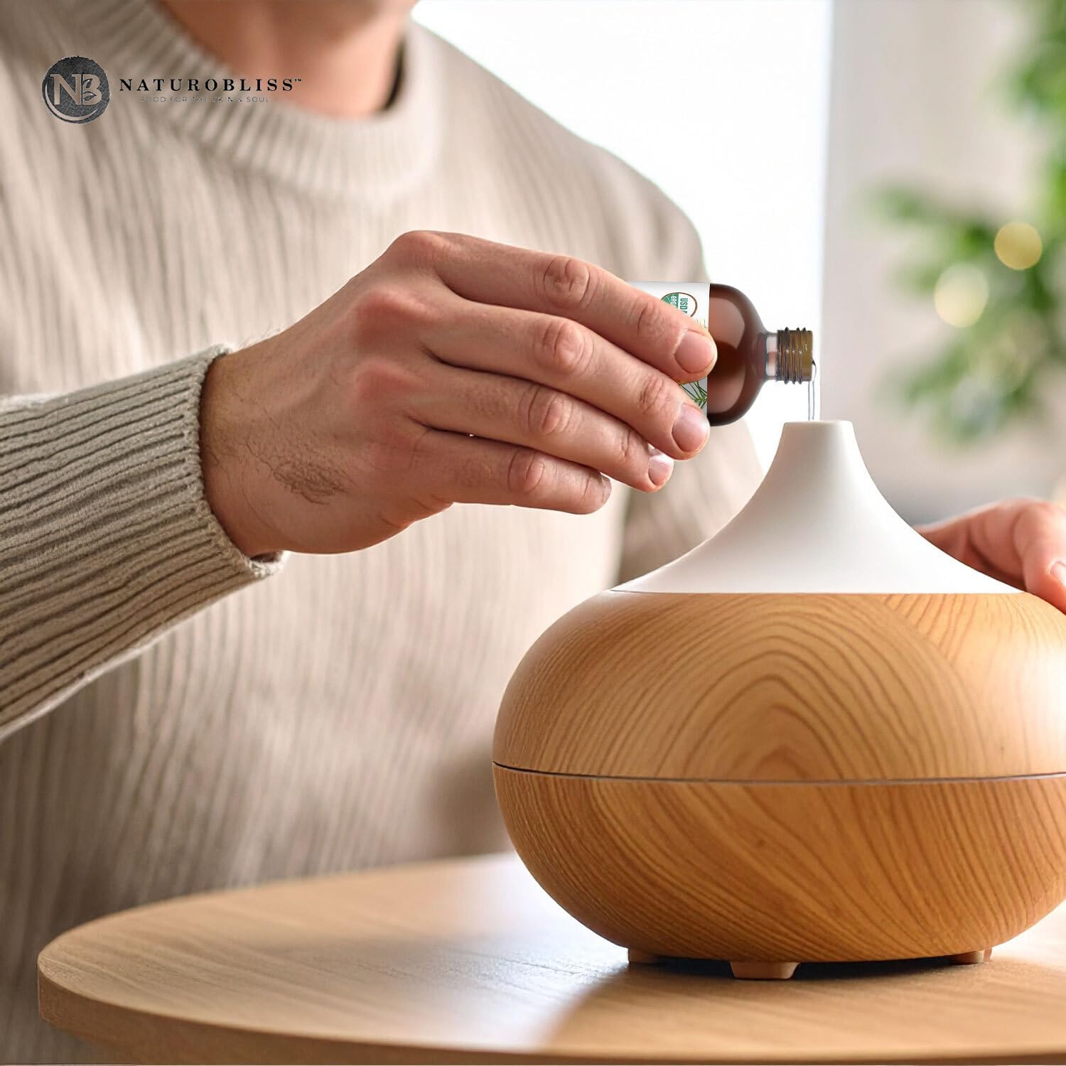 NaturoBliss Organic Tea Tree Essential Oil - Image 8