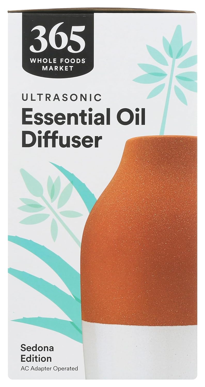 Ultrasonic Essential Oil Diffuser by Whole Foods Market - Image 5
