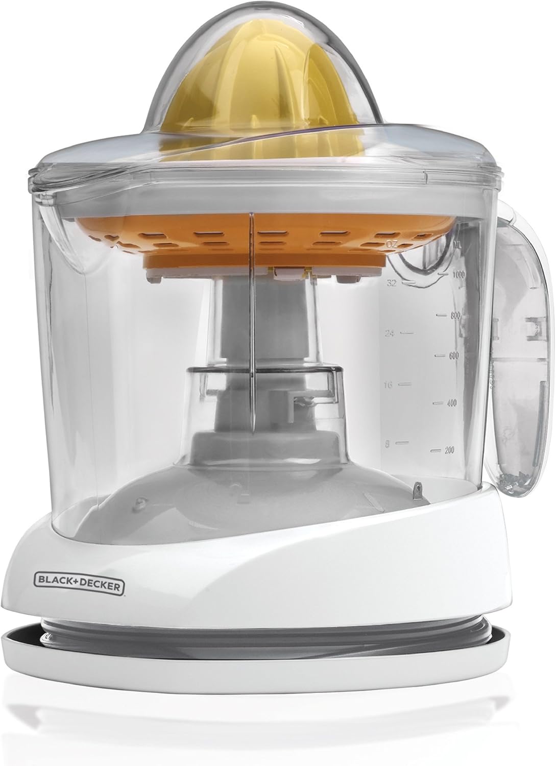 BLACK+DECKER Electric Citrus Juicer - Image 2