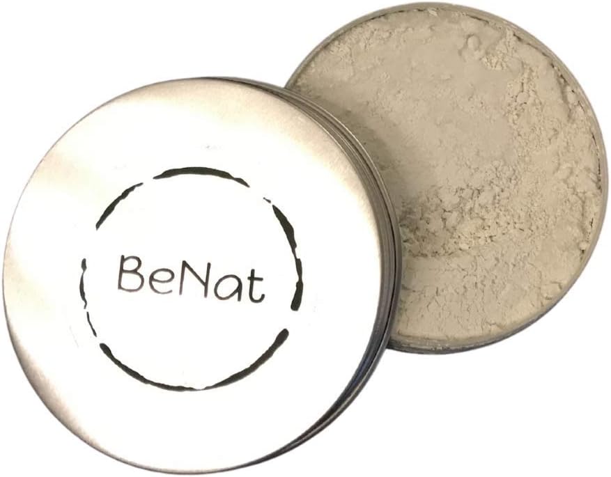 BeNat Natural Tooth Powder for Whitening and Fresh Breath - Image 2