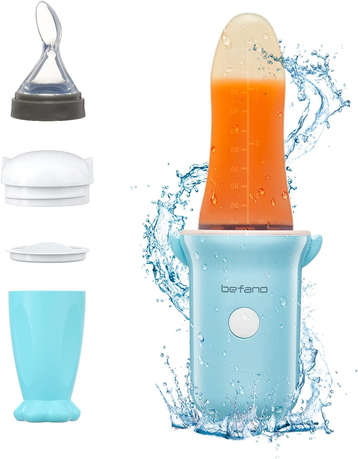 Befano Baby Food Maker and Blender - Image 2